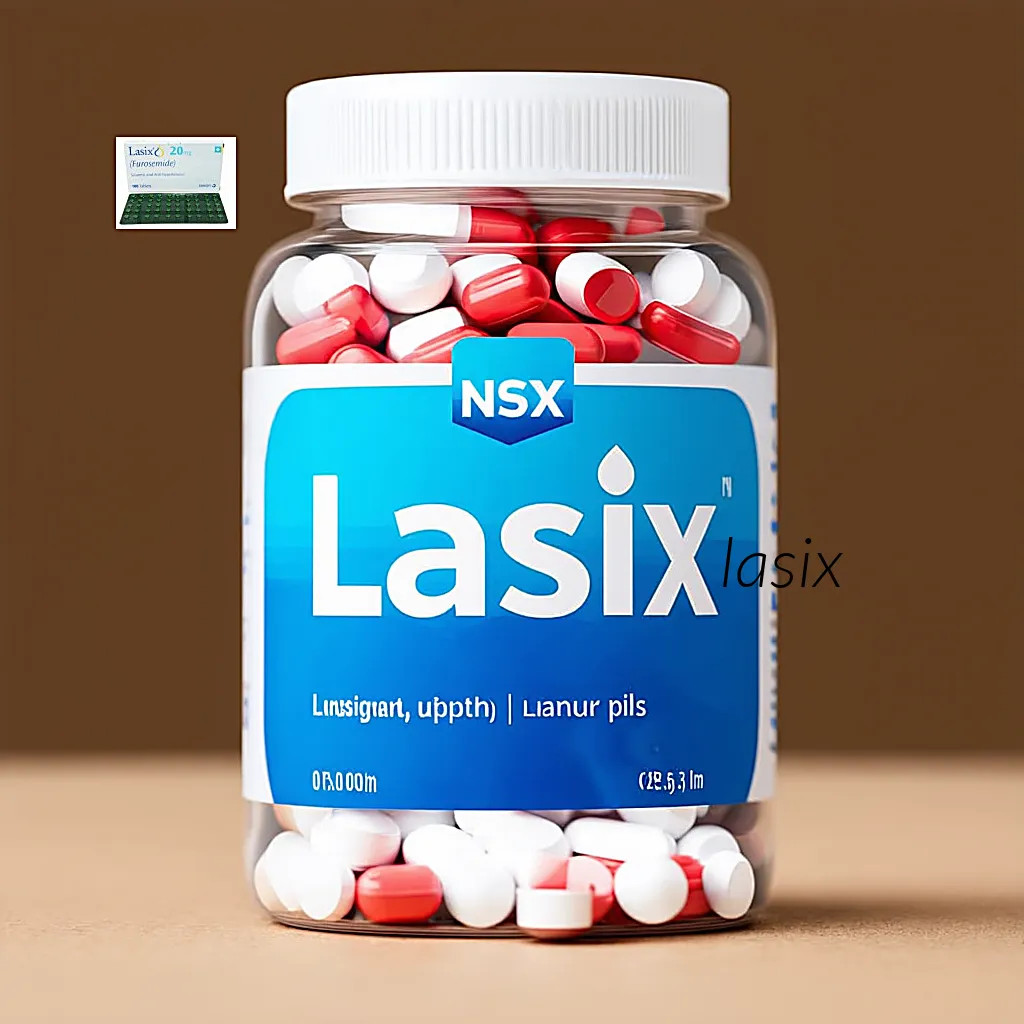 Lasix 25 mg senza ricetta